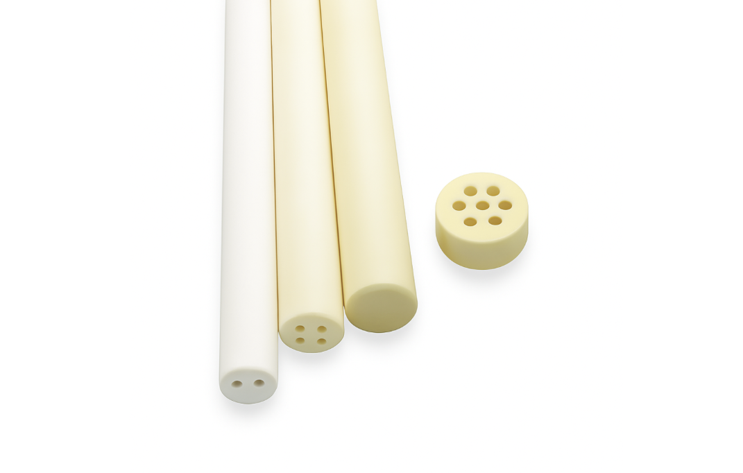아이에스티테크 CERAMIC TUBE,INSULATOR 제품 사진
